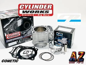 08 09 Honda TRX 700XX 102mm CP 12:1 Piston Cylinder Cometic Top End Rebuild Kit - Picture 1 of 1