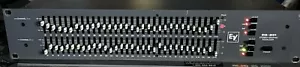 Vintage Electro-Voice EQ-231 Stereo Graphic Equaliser (Used) with Power Cord - Picture 1 of 6