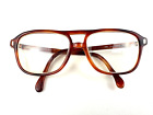 Sferoflex Mens Eyeglasses Italy Brown Tortoise Square 10621  Size: 54-16 140Mm