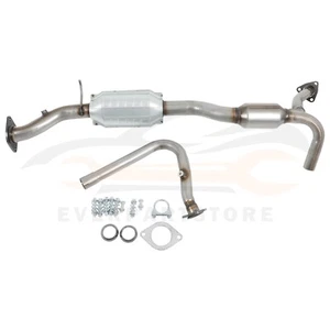 Colector de escape convertidor catalítico 50376 para Chevrolet Blazer 2000-2005 4,3 L - Imagen 1 de 8
