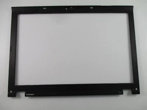 Displayrahmen Blende LENOVO THINKPAD T410 60.4FZ23.001 45N5640 Original - Bild 1 von 2