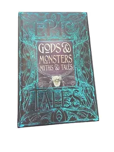 GODS & MONSTERS MYTHS & TALES Hardbound - Picture 1 of 4