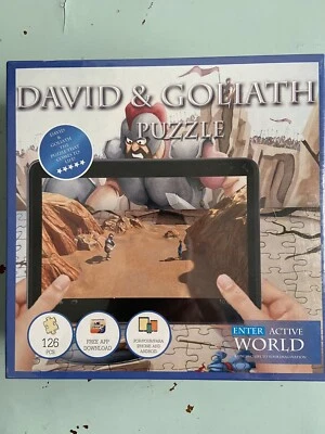 World's 1st ever Biblical 3D Animated Puzzle which "comes to life."  - Image 1 of 2