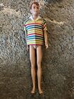 RARE VINTAGE Alan Allen Barbie 1960 Mattel Great Condition ORIGINAL Shirt + more