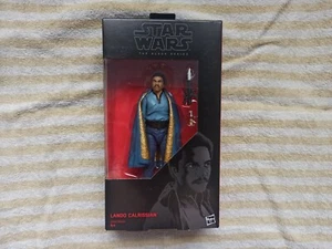 Lando Calrissian Star Wars The Black Series - Imagen 1 de 2