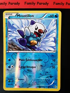Ottaro Reverse 39/149 Pokemon-Karte Nb Borders Franchies Neu Französisch - Bild 1 von 2