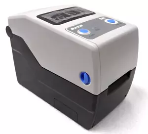 SATO CG212TT 305 dpi Thermal Transfer Label Printer w/ USB/LAN/Cutter - Picture 1 of 10