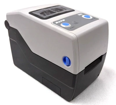 SATO CG212TT 305 dpi Thermal Transfer Label Printer w/ USB/LAN/Cutter - Image 1 of 4