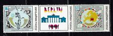 Albania stamps #2403, MH OG, VF - XF, pair with label