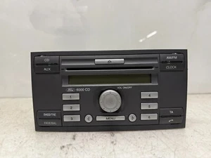 Ford Transit Autoradio Radio CD  6000 CD  8C1T18C815AA  8C1T-18C815-AA - Bild 1 von 7