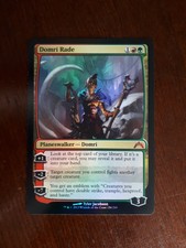Magic: The Gathering - Domri Rade (Gatecrash 156/249) FOIL NM