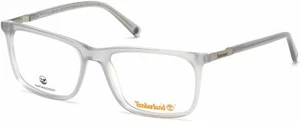 Timberland TB1619 020 Light Grey Optical Plastic Eyeglasses Frame 54-17-145 1619 - Picture 1 of 1