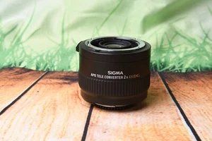 Sigma APO TELE CONVERTER 2x EX DG for - Picture 1 of 7