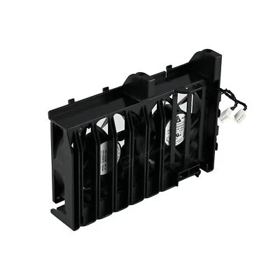 HP Z800 Workstation Frontlüfter Gehäuselüfter Dual Fan Kit 530551-001 468763-001 - Bild 1 von 2