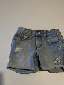 THE CHILDREN’S PLACE Girls Kids Size 5 Shorts Bermuda Midi Mi-Long - Picture 1 of 4