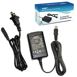 HQRP Adaptador de CA para Sony HandyCam CCD-TRV108, CCD-TRV118, CCD-TRV128 - Picture 1 of 8
