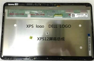 12.5" LP125WF1-SPE3 Touch LCD Screen Digitizer Assembly for Dell XPS 12 9Q33 - Image 1 of 3