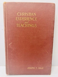 Christian Experience and Teaching Ellen G White 1940 SDA Seventh Day Adventist - Picture 1 of 13