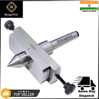 Traditional Taper Turning Attachment For Lathe Tailstock - Image 1 of 4