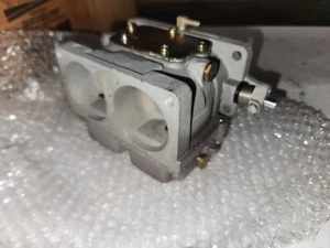 1972 - 1988 Mercury V-150 WH-29 Carburetor Part Number 5643a99 - Picture 1 of 8