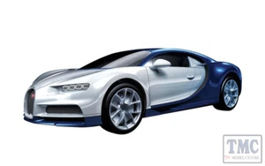 J6044 Airfix QUICKBUILD Bugatti Chiron - Picture 1 of 1