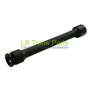 LAND ROVER DEFENDER NEW PROPSHAFT NUT & BOLT FITTING TOOL 3/8" SQUARE DRIVE 9/16 - Picture 1 of 6