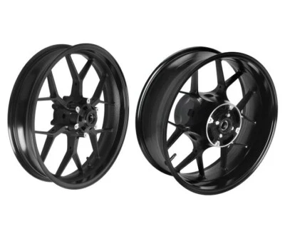 Front & Rear Wheel Rims For Honda CBR1000RR 2008 - 2015 2014 2013 2012 2011 2010 - Image 1 of 4