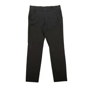 Columbia Pants Womens XL Black Nylon Pull On Fishing Hiking Outdoors Lightweight - Picture 1 of 12
