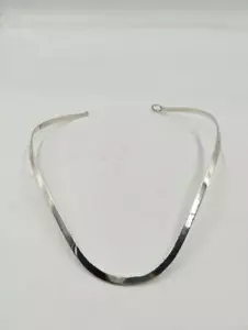 Collar de plata 925 28,2 g (KS1017684) - Imagen 1 de 8