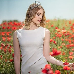  5 Yards Strassband Selbstklebend Selbstklebendes DIY -Handwerksband - Bild 1 von 12