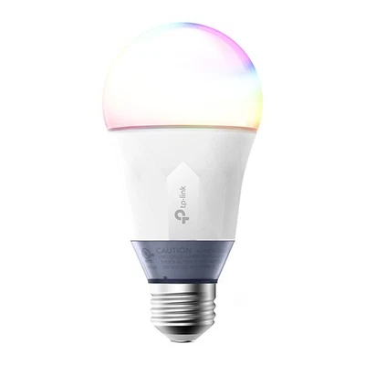 TP-LINK Kasa KB130 Smart Wi-Fi RGB Color LED Light Bulb, no Hub - Scratch & Dent - Image 1 of 4