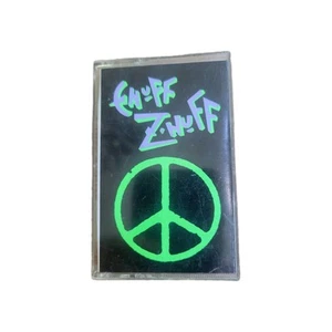 Enuff Z Nuff Cassette Tape  (Debut Release) - Picture 1 of 2