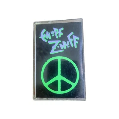 Enuff Z Nuff Cassette Tape  (Debut Release) - Image 1 of 2