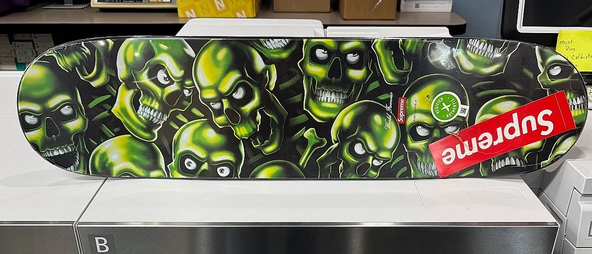 Supreme 滑板甲板| eBay