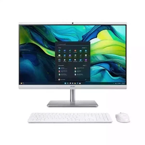 Acer Aspire C 27 All-in-One PC 27" Intel Ultra 7 32GB RAM 1TB SSD Win 11 Pro - Picture 1 of 9