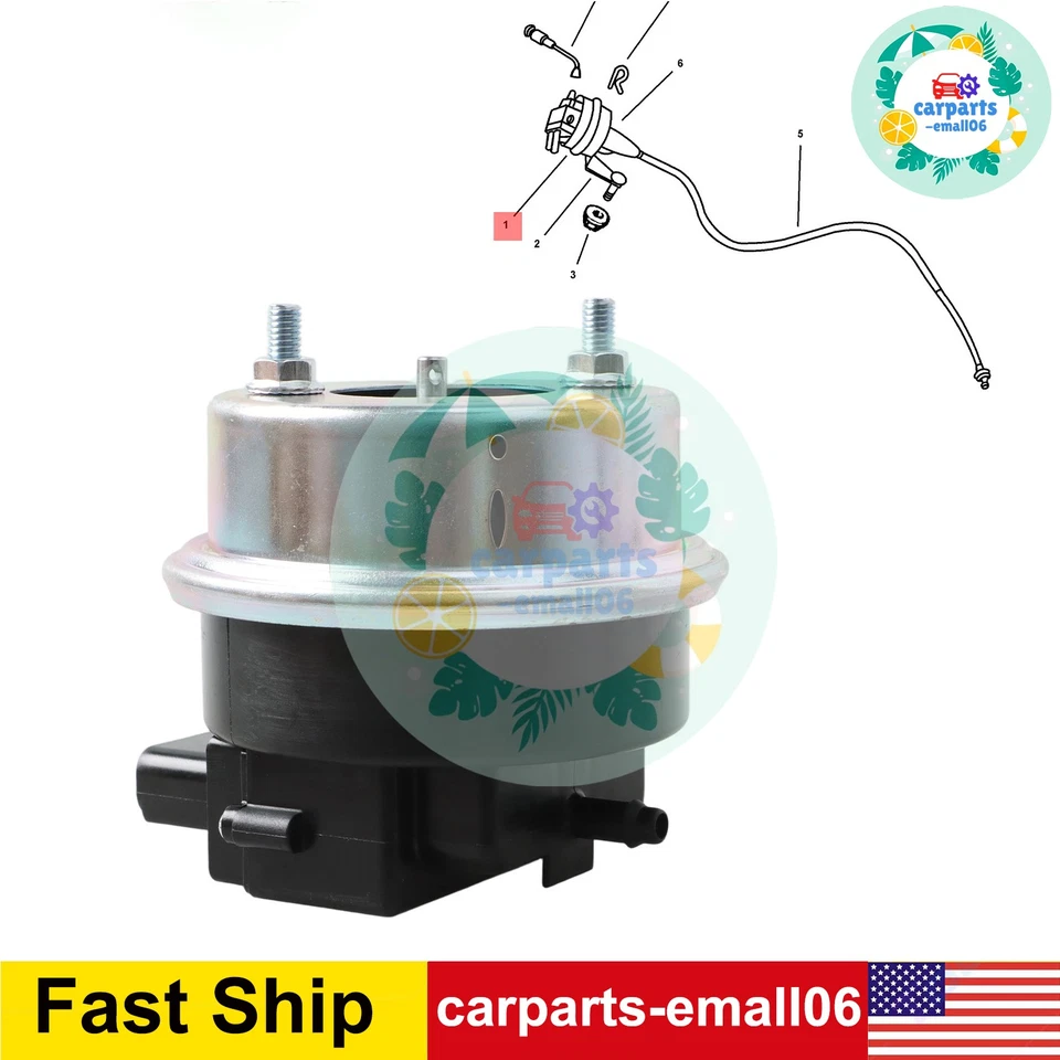 New Cruise speed Control Unit for 1998-2007 Dodge Ram Dakota Durango 4669979 - Изображение 1 из 4