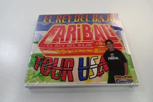 Sonido Caribaly  El Rey Del Bajo Tour USA CD New sealed - Bild 1 von 2