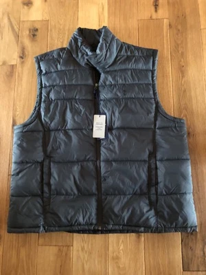 NEW IZOD Advantage Performance Puffer Vest Mens XXL Full Zip Insulated Camp - Image 1 of 4