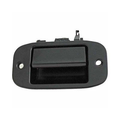 For Dodge Ram 2500 1998-2002 Interior Door Handle Rear, Driver Side Smooth Black — 第 1/4 张图片