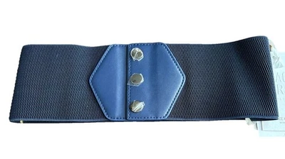 "Corsé cinturón elástico marrón GRACE KARIN para mujer 3,9"" de ancho - nuevo con etiquetas - talla M" Foto 1 de 4