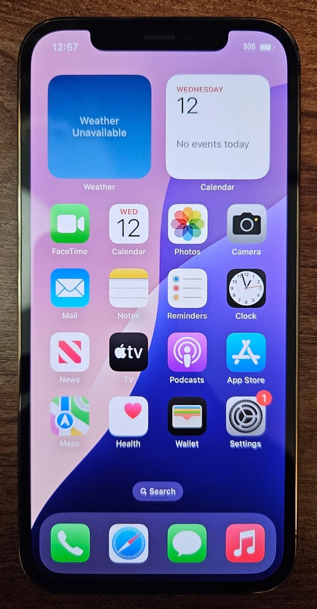 Apple iPhone 12 Pro 128GB for Sale - Shop New & Used Cell Phones