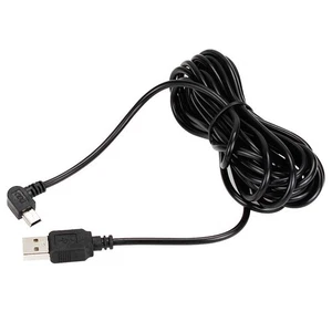 NEW Cam Camera USB Lead for Car 3.5M Charging Cable Extra Long Dash Dashboard - Picture 1 of 10