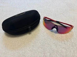 Oakley EV Zero Blade Redline Sonnenbrille - Prizm Road - NEUWERTIG - Bild 1 von 5