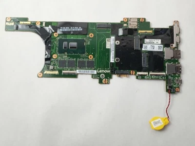 Lenovo X1 Carbon 5th Gen Core i7-7500U 2.7GHz DDR3 Motherboard 01AY065 - Image 1 of 4