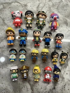 Lotto 20 Personaggi Ryans World Toy Figure Ryan's World Toy Collection - Foto 1 di 5