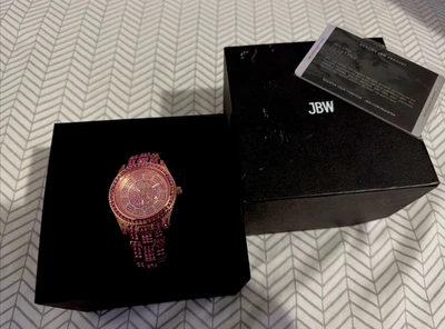 JBW Reserve Edición Limitada (Oro Rosa) ¡Agotado!! Foto 1 de 2