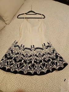 Neu mit Etikett - Anthropologie The Sleeveless Somerset Mini Popeline Edition - XL - Bild 1 von 10