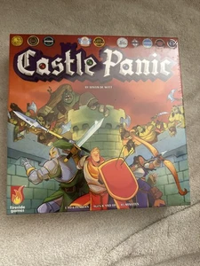Juego de Mesa Castle Panic 2ª Edición Nuevo Precintado Estrategia Cooperativa Juego Familiar - Imagen 1 de 4