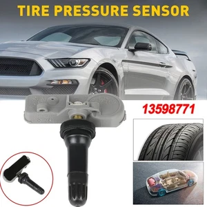 Tire Pressure Monitoring Sensor TPMS 13598771 For Chevy GMC Buick Cadillac - Picture 1 of 8