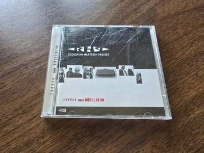 "Zurück nach Rödelheim" von RHP (CD) - Bild 1 von 4